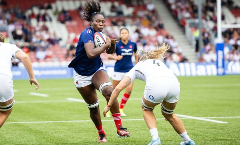 Inglaterra: Les Bleues se enfrentan a la mejor nación del mundo para ganar el Torneo… Sigue esta “final” con nosotros Inglaterra: Les Bleues se enfrentan a la mejor nación del mundo para ganar el Torneo… Sigue esta “final” con nosotros